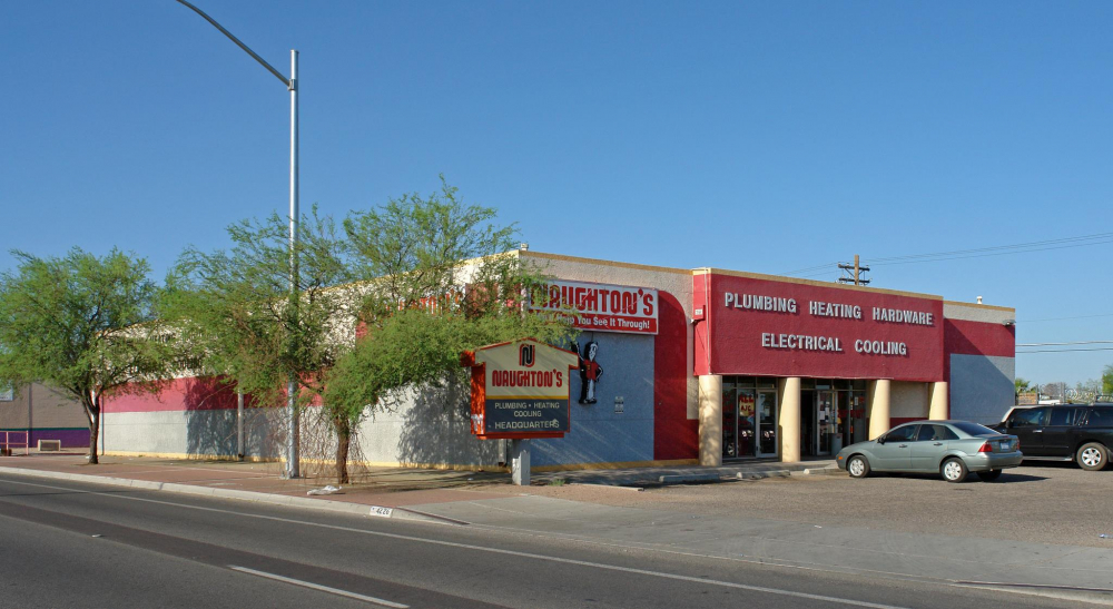 Property Details C&W PICOR